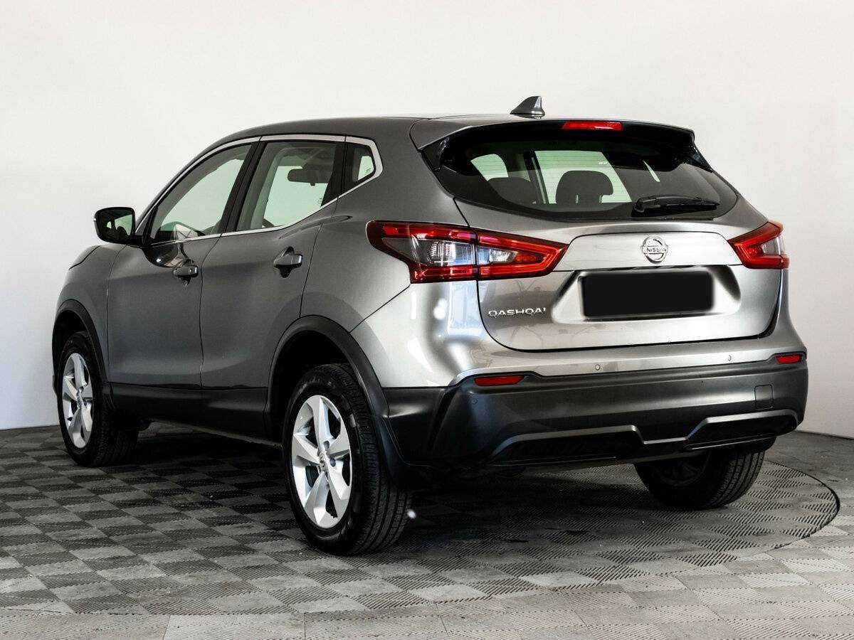 Купить Nissan Qashqai, 2020, 31 646 км.. Фото: #6