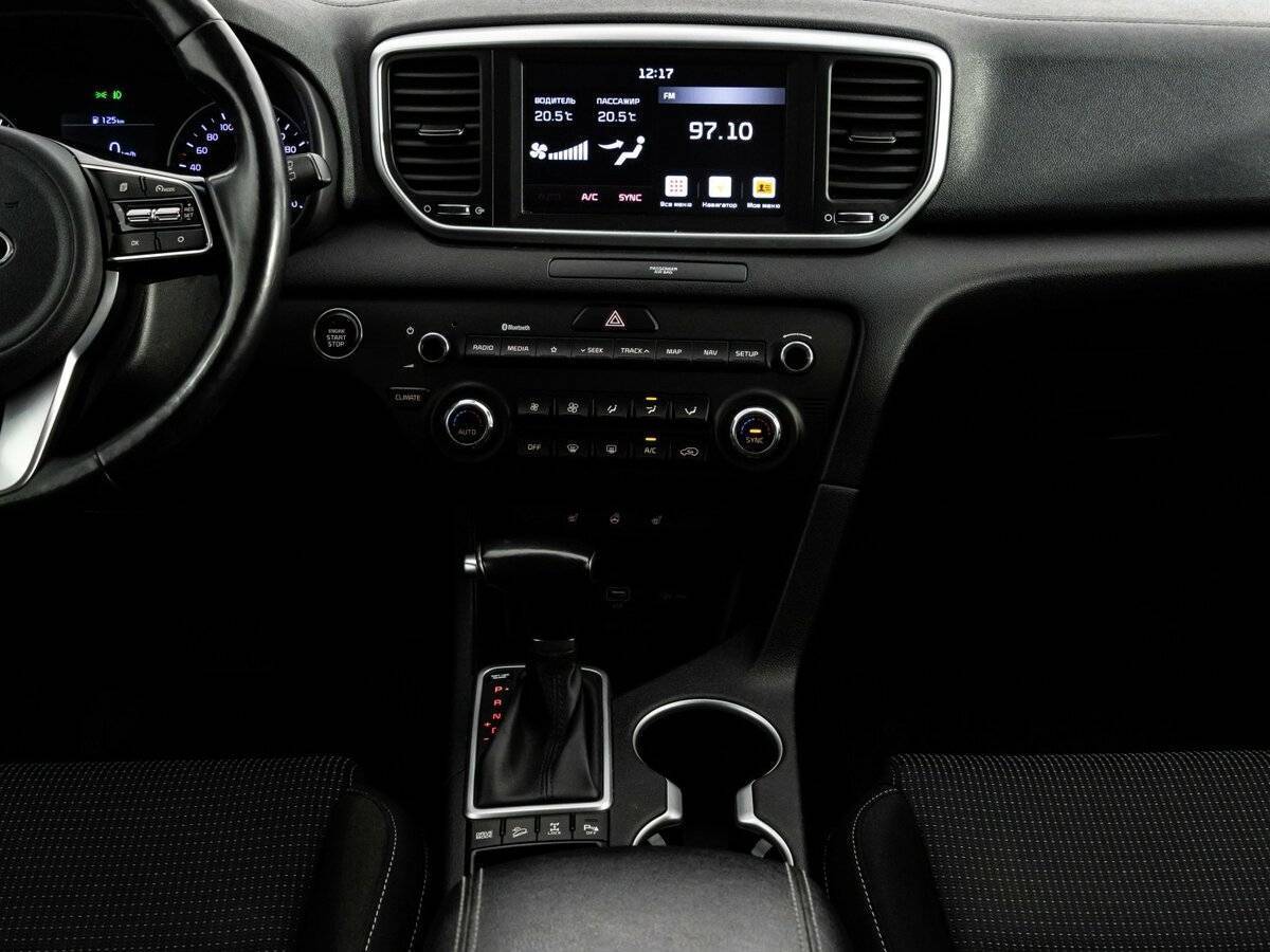 Купить Kia Sportage, 2020, 77 893 км.. Фото: #15