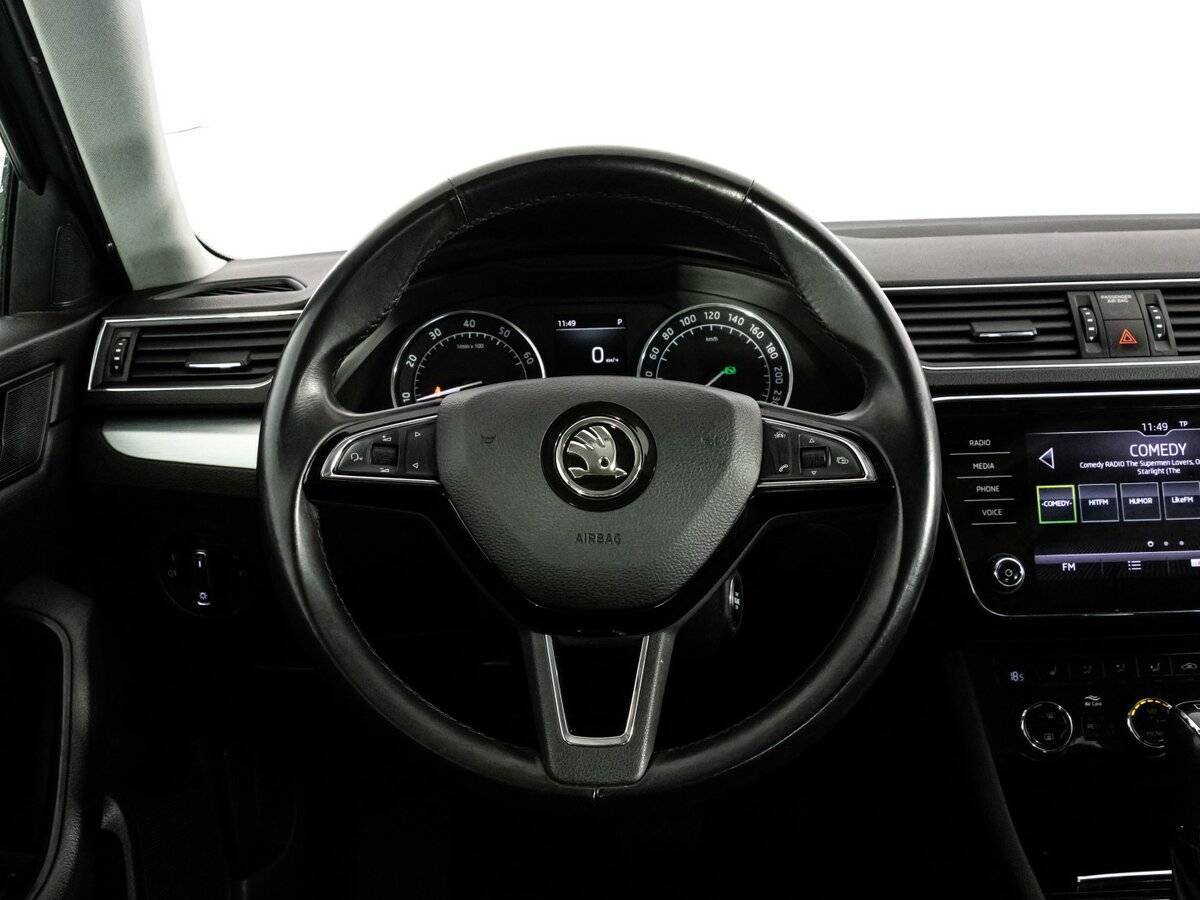 Купить Skoda Superb, 2017, 108 411 км.. Фото: #11