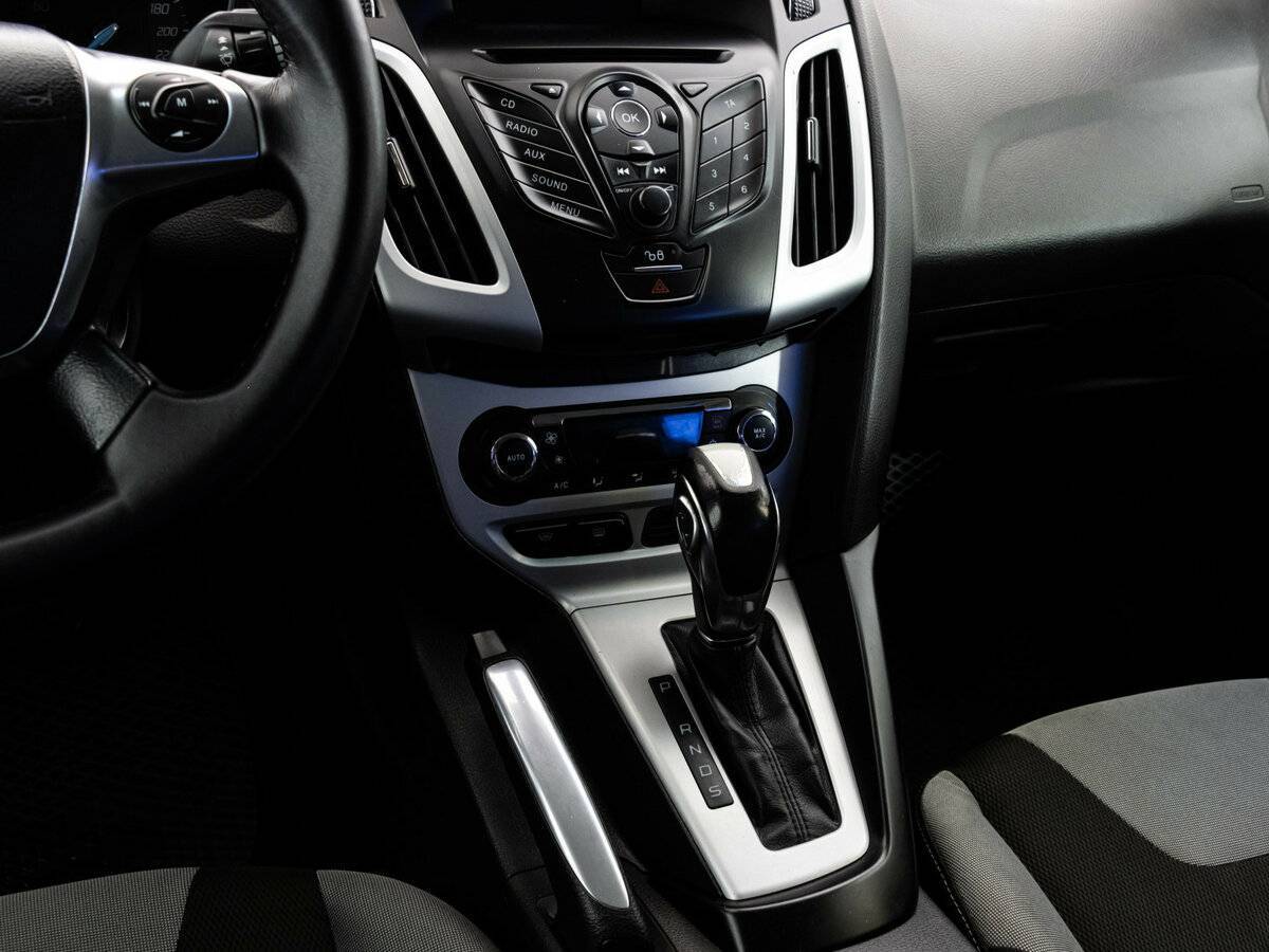 Купить Форд Фокус, 2012, 175 162 км.. Фото: #9