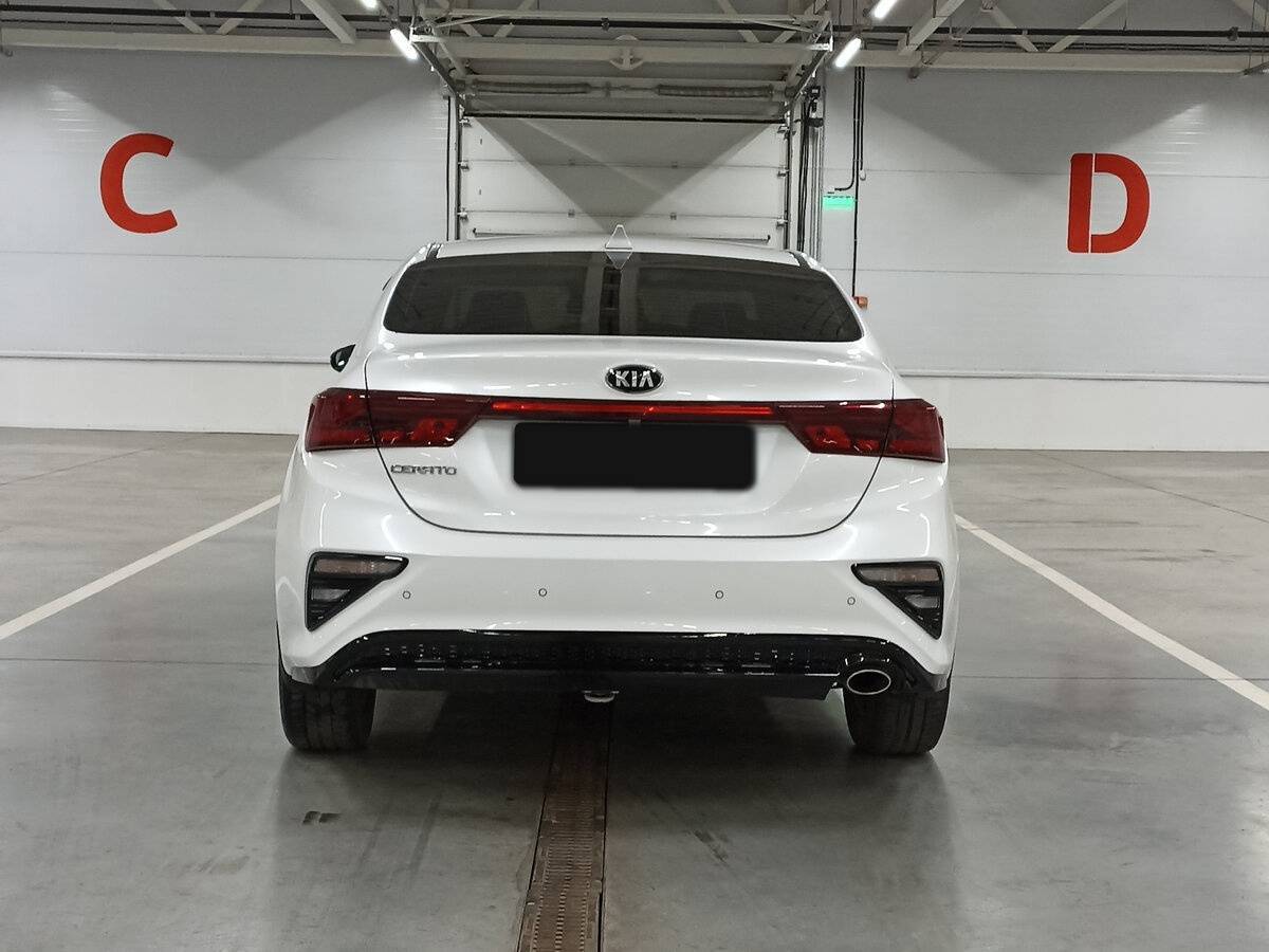Купить Kia Cerato, 2019, 110 681 км.. Фото: #5
