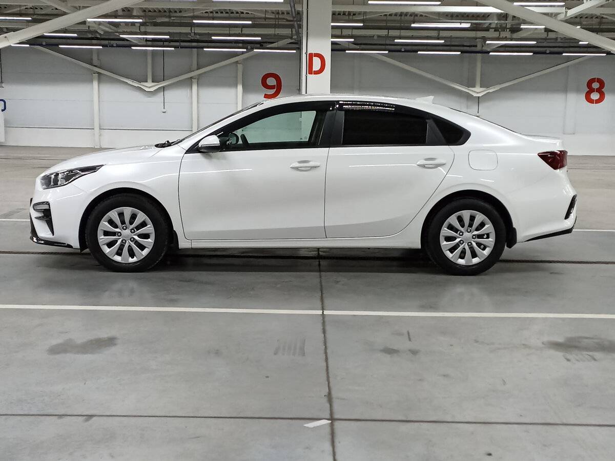 Купить Kia Cerato, 2019, 110 681 км.. Фото: #7