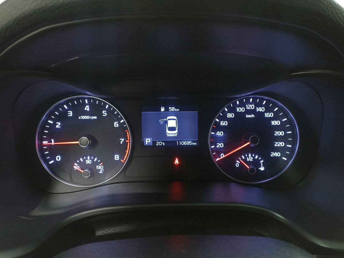 Купить Kia Cerato, 2019, 110 681 км.. Фото: #12