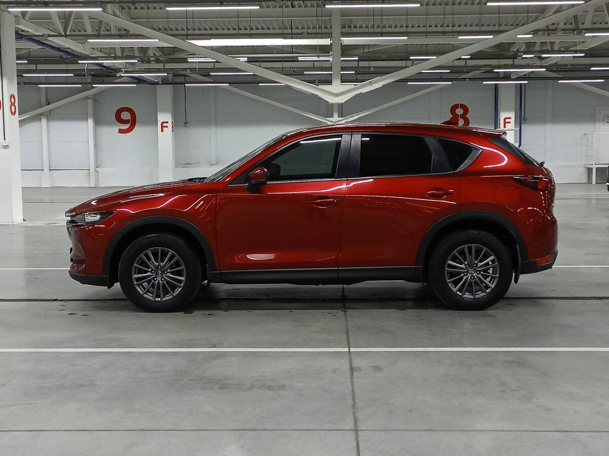 Купить Mazda CX-5, 2019, 113 827 км.. Фото: #7