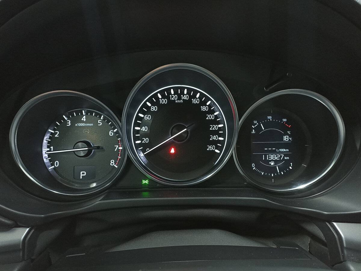 Купить Mazda CX-5, 2019, 113 827 км.. Фото: #12