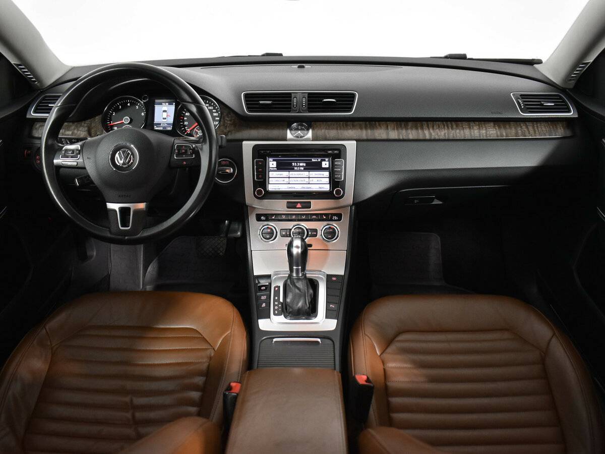 Купить Фольксваген Пассат, 2012, 164 658 км.. Фото: #9