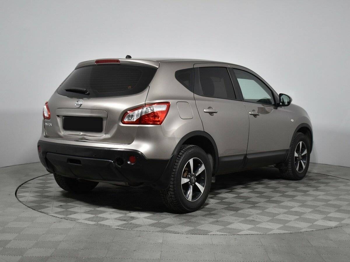 Купить Nissan Qashqai, 2013, 46 094 км.. Фото: #4