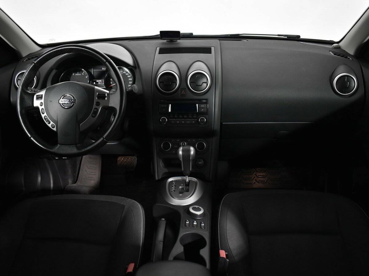 Купить Nissan Qashqai, 2013, 46 094 км.. Фото: #10