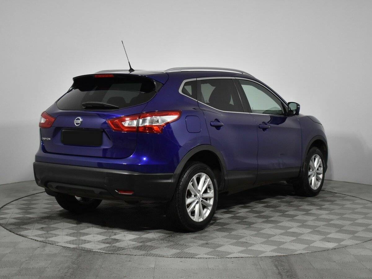 Купить Nissan Qashqai, 2014, 126 175 км.. Фото: #4