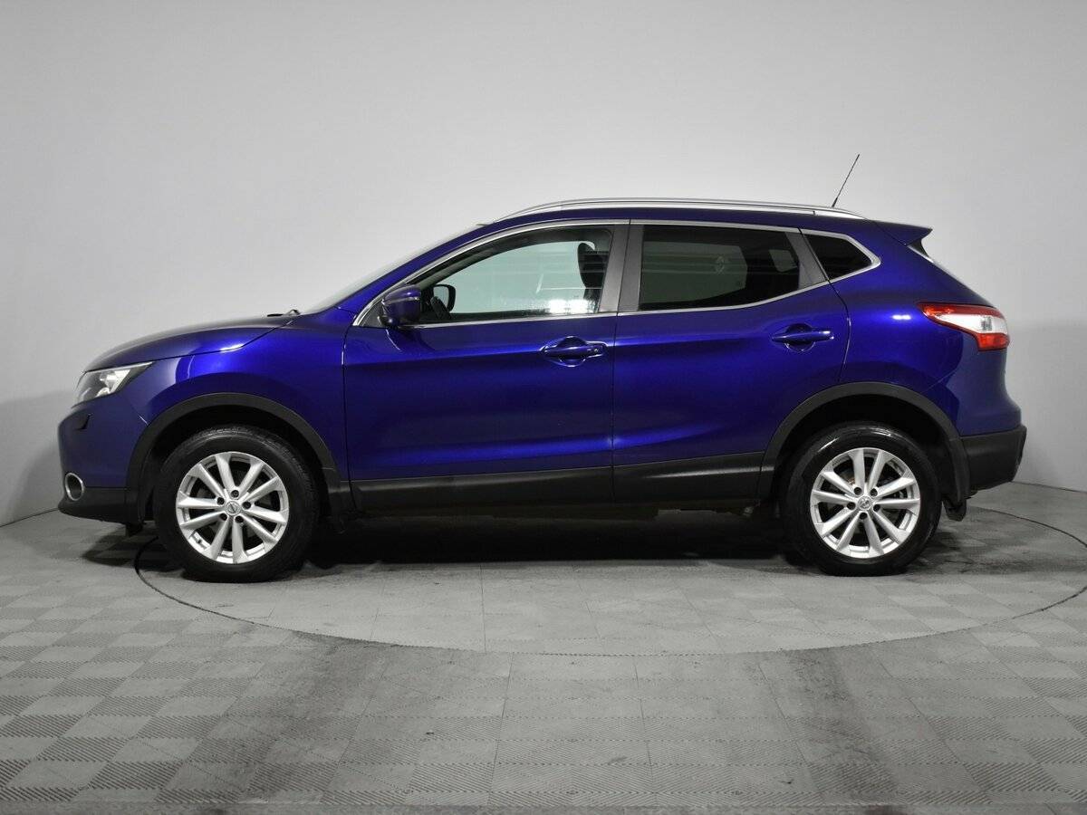 Купить Nissan Qashqai, 2014, 126 175 км.. Фото: #7