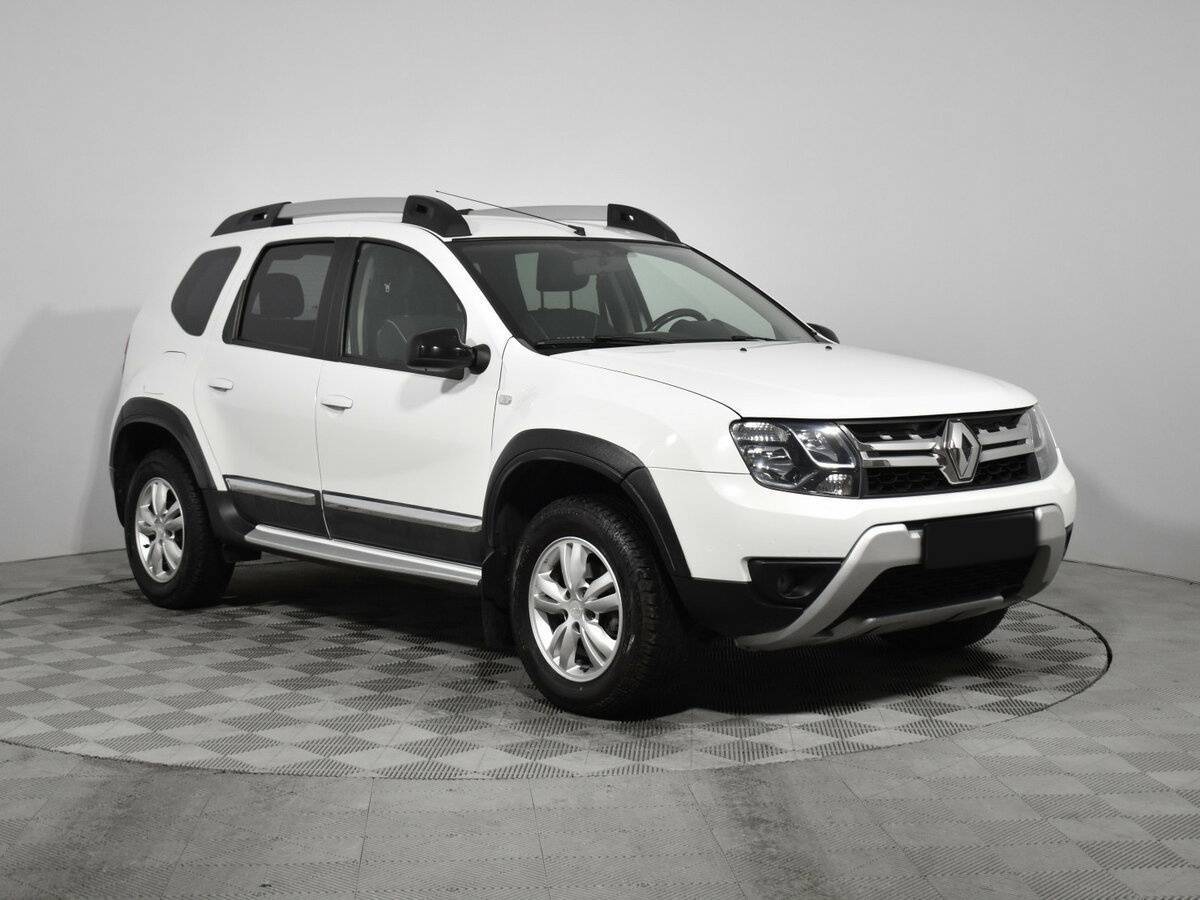 Купить Renault Duster, 2019, 122 522 км.. Фото: #2