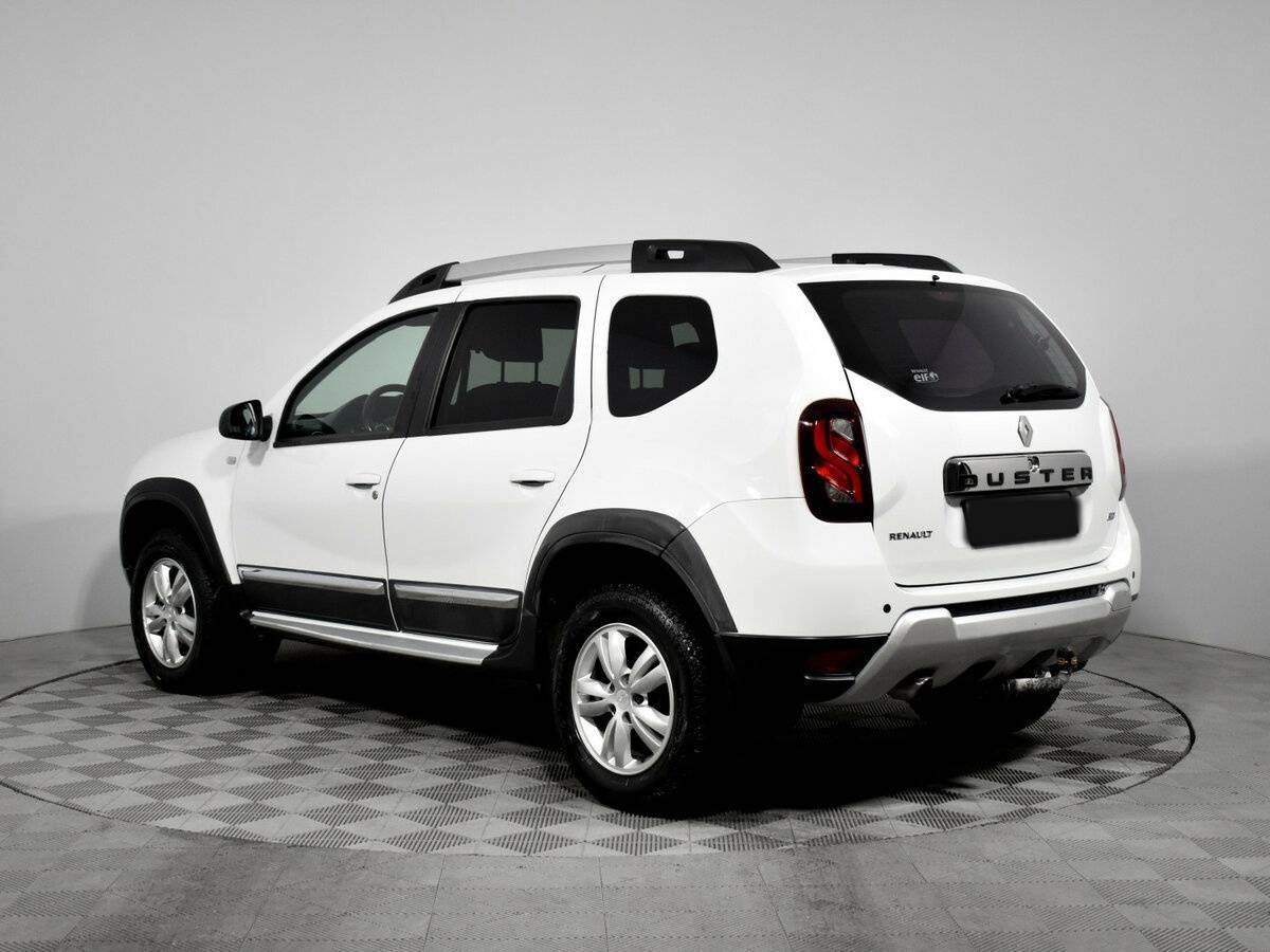 Купить Renault Duster, 2019, 122 522 км.. Фото: #6