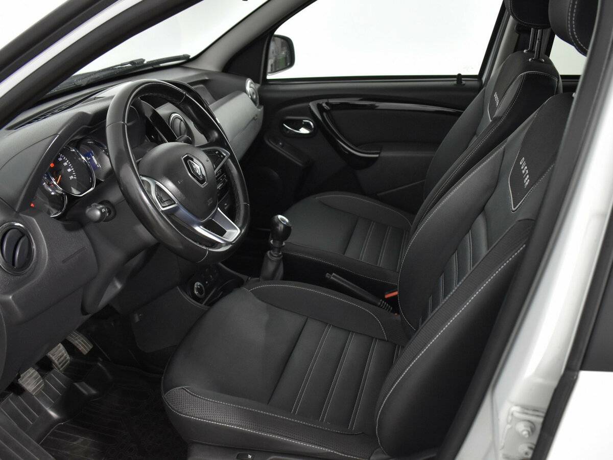 Купить Renault Duster, 2019, 122 522 км.. Фото: #8