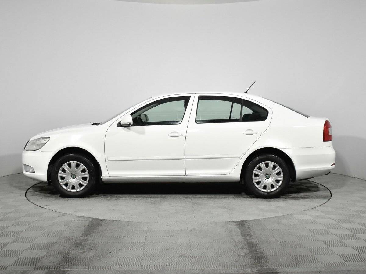 Купить Skoda Octavia, 2013, 220 887 км.. Фото: #7