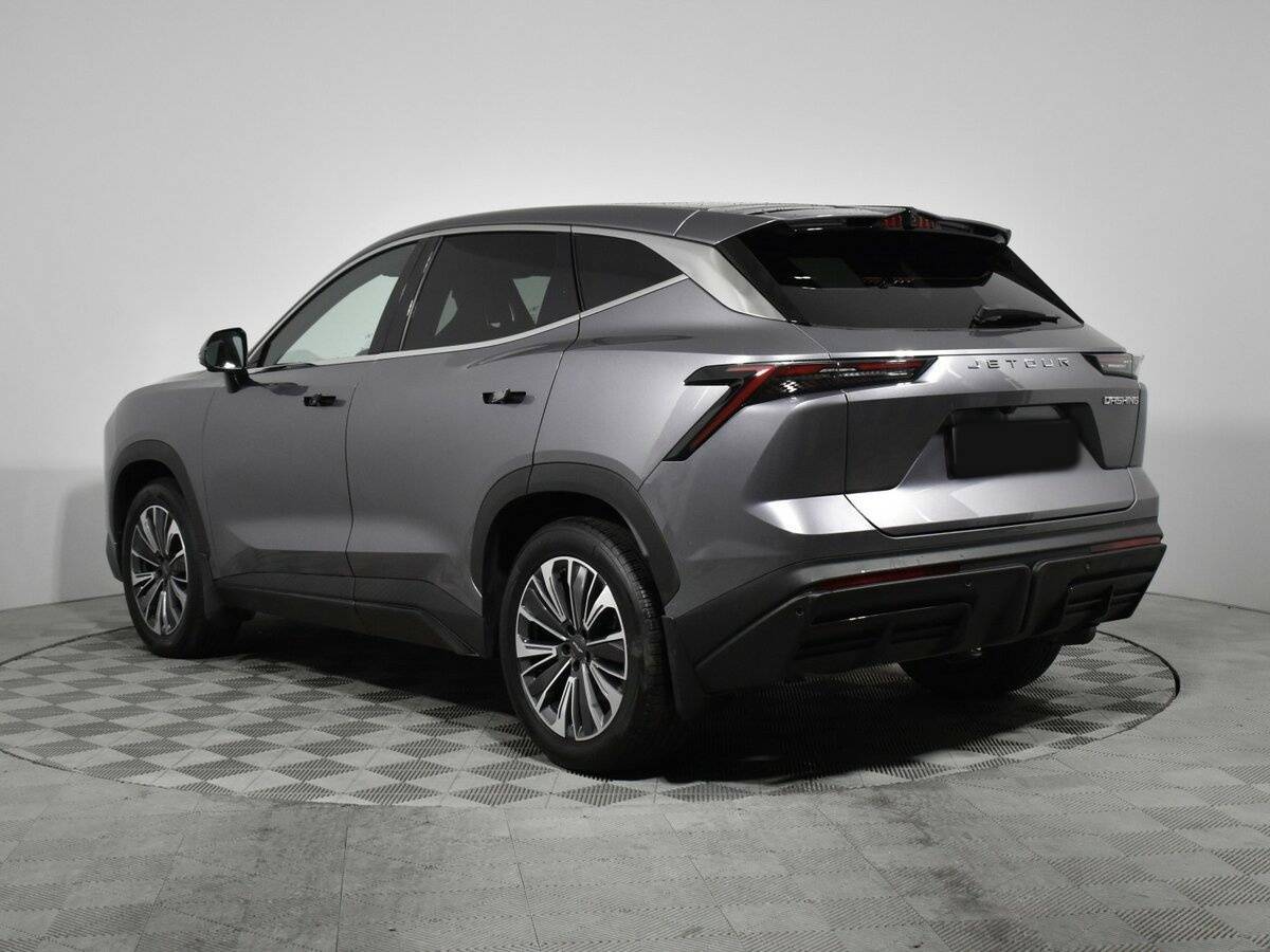 Купить Jetour Dashing, 2023, 44 100 км.. Фото: #6