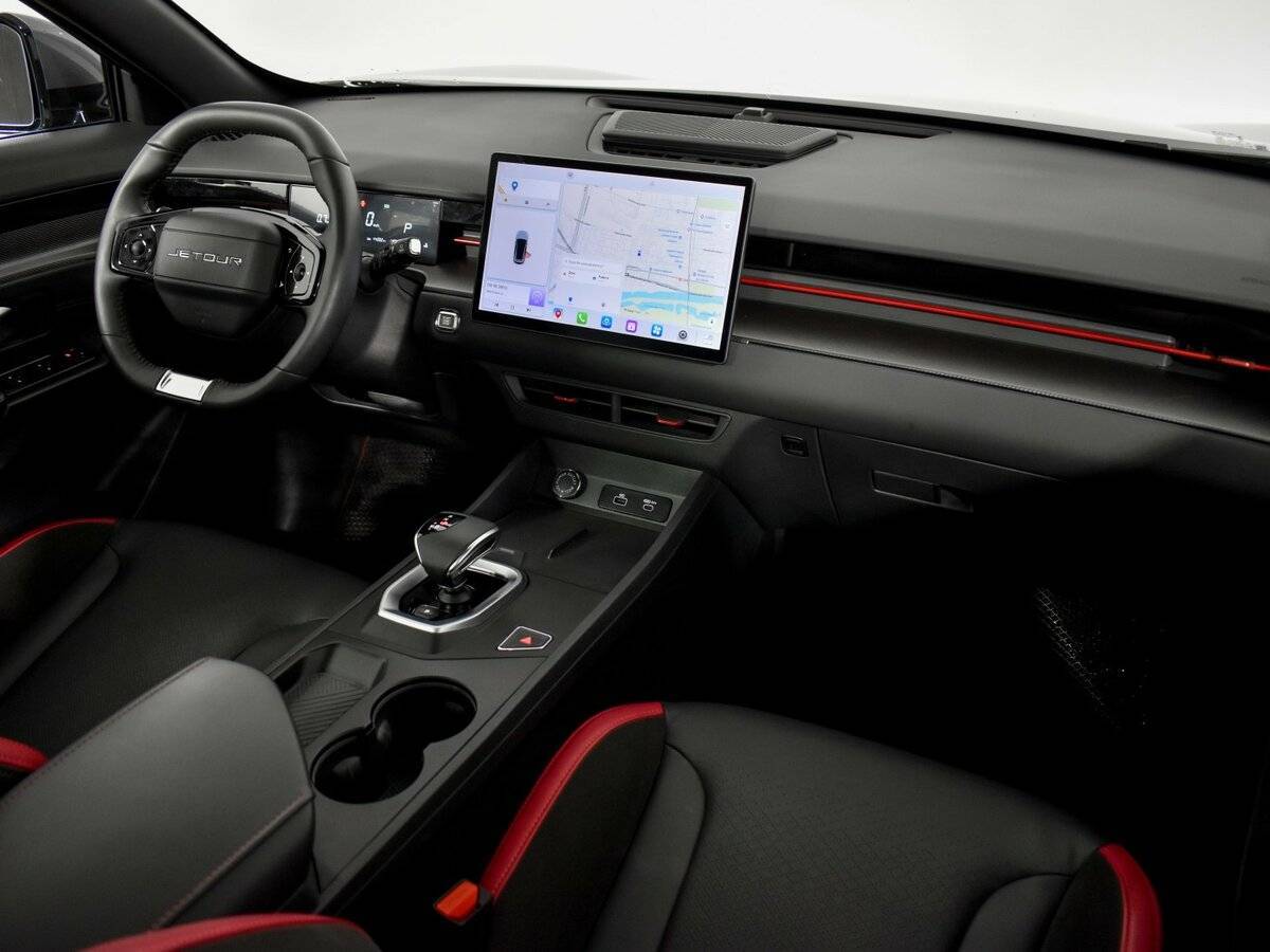 Купить Jetour Dashing, 2023, 44 100 км.. Фото: #8