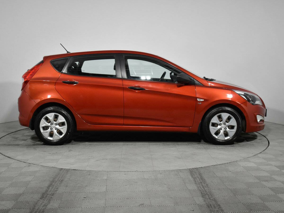 Купить Hyundai Solaris, 2014, 95 000 км.. Фото: #3