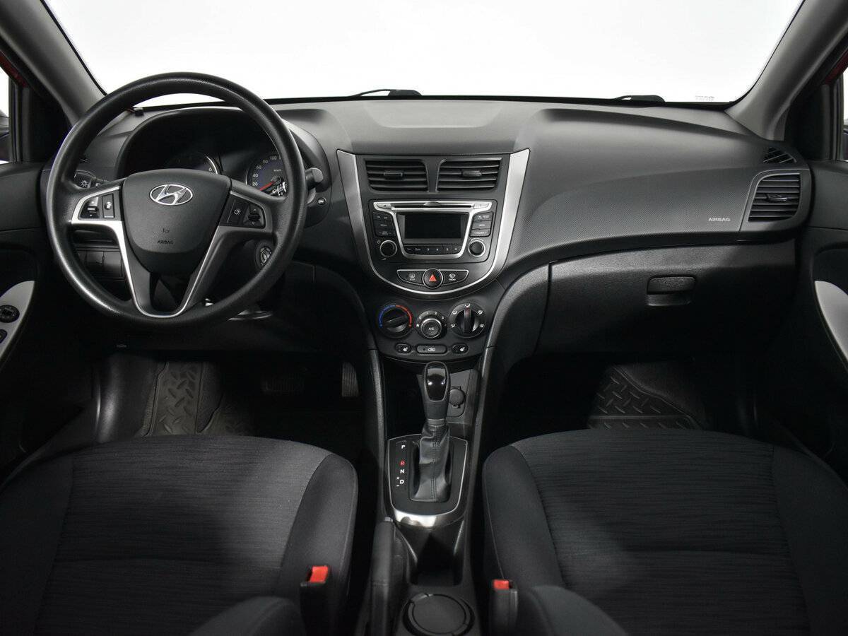 Купить Hyundai Solaris, 2014, 95 000 км.. Фото: #10