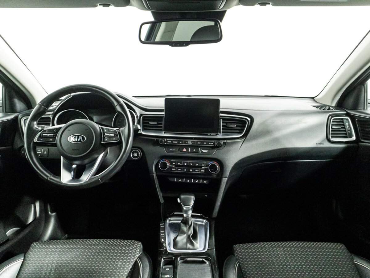 Купить Киа Сид, 2019, 92 011 км.. Фото: #12