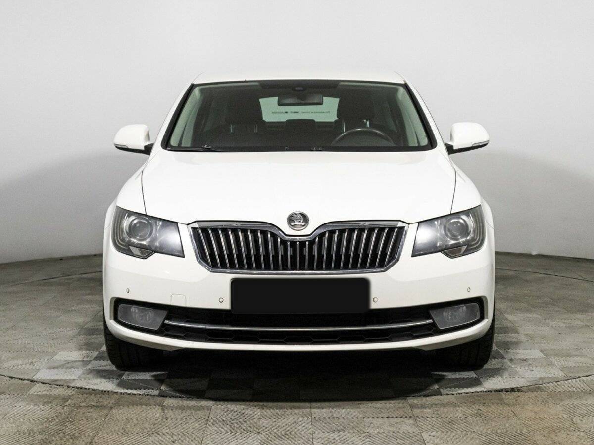 Купить Skoda Superb, 2013, 158 549 км.. Фото: #1