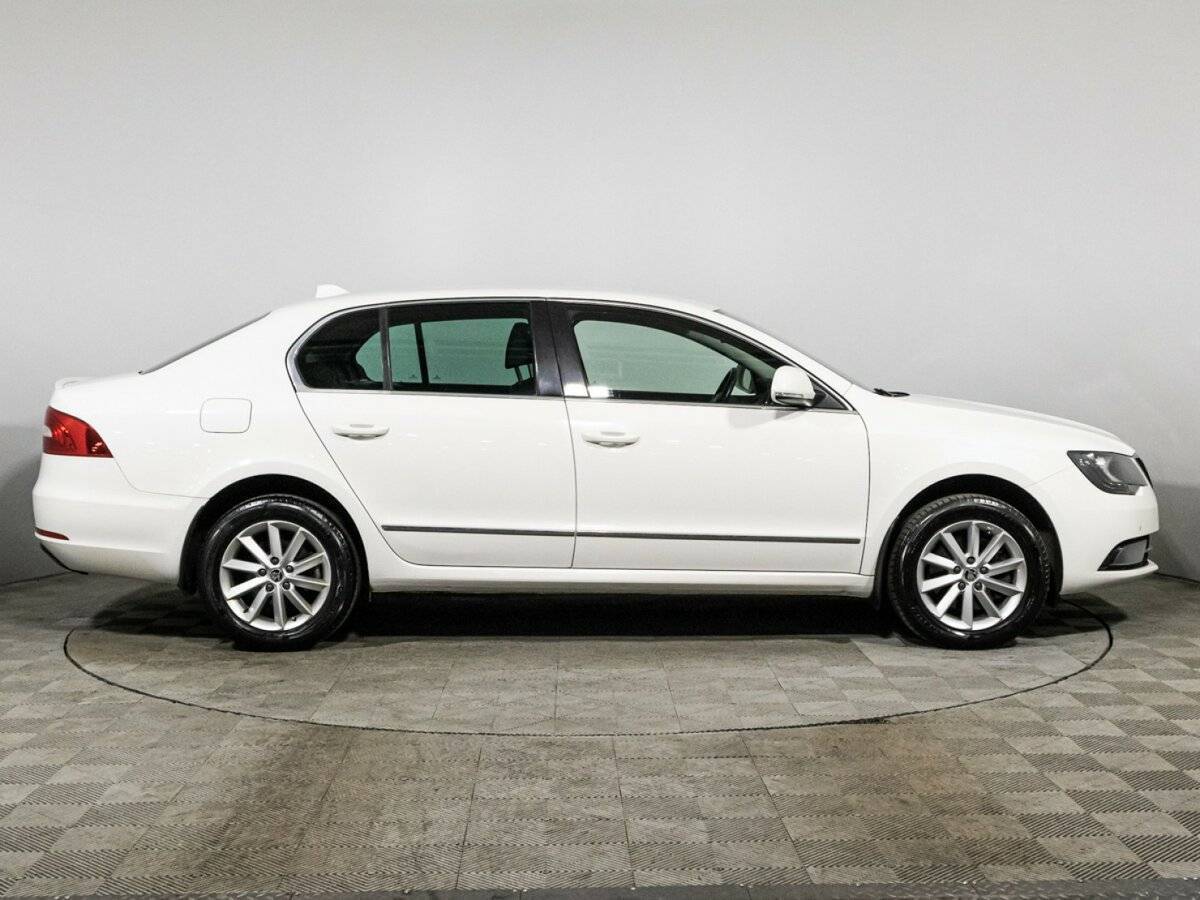 Купить Skoda Superb, 2013, 158 549 км.. Фото: #3