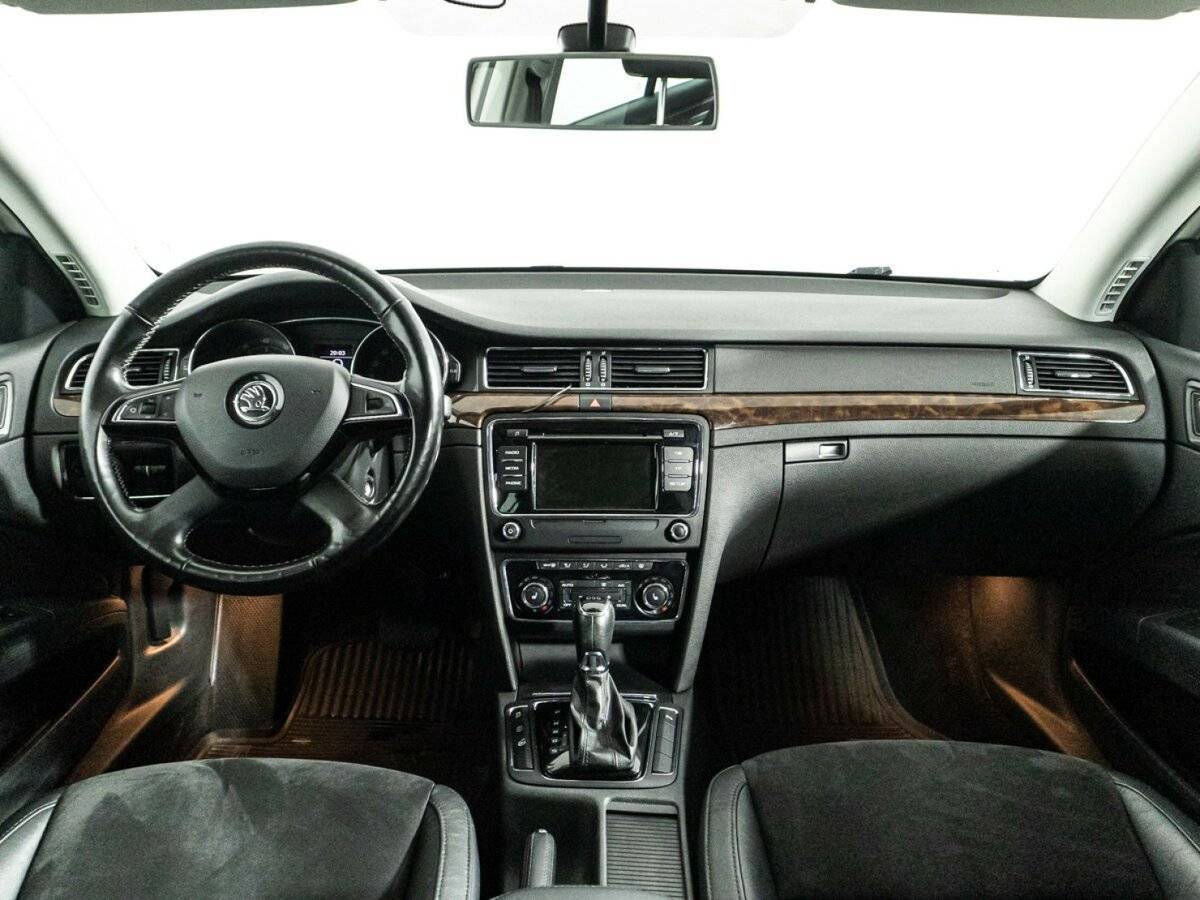 Купить Skoda Superb, 2013, 158 549 км.. Фото: #12