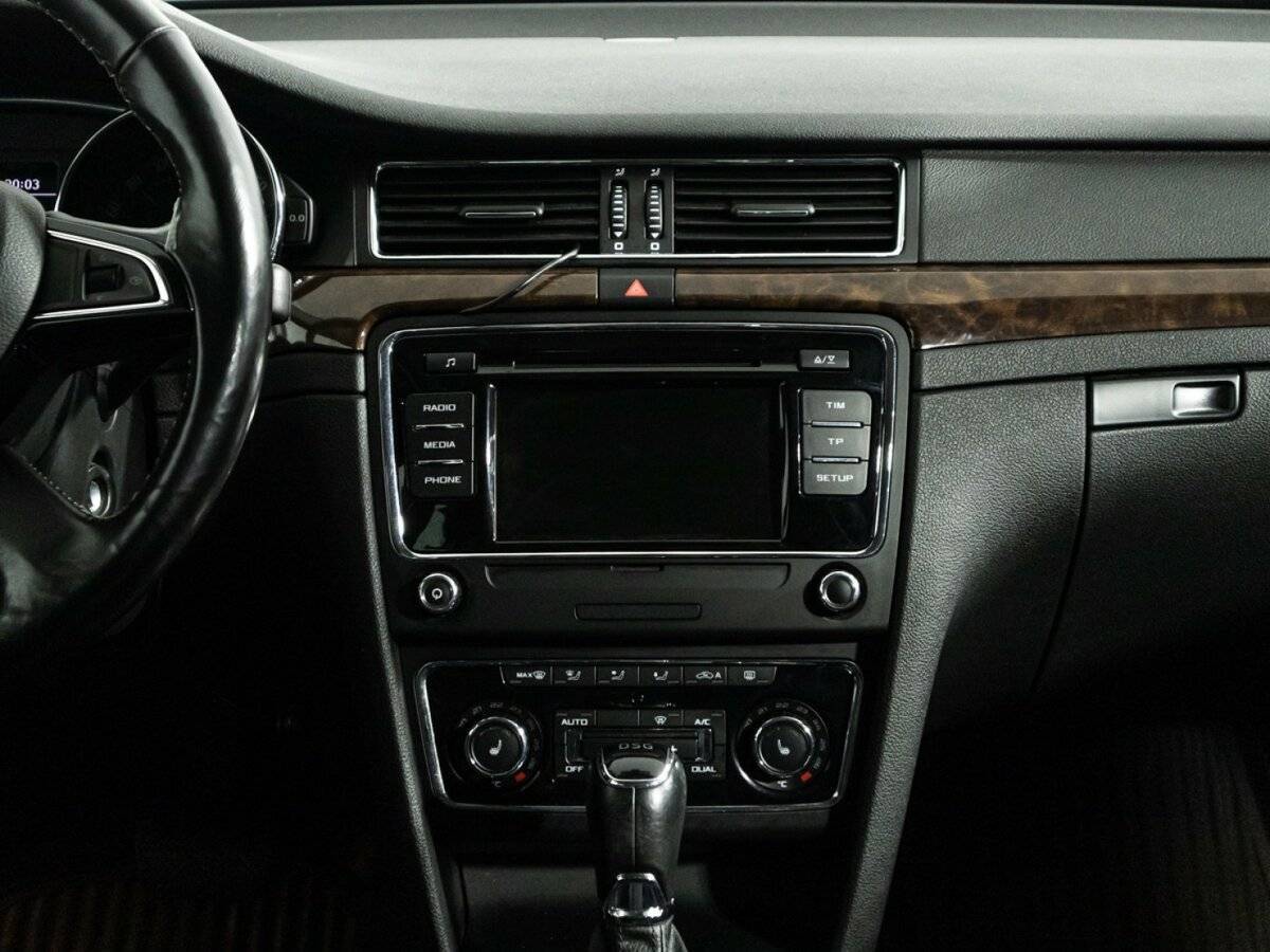 Купить Skoda Superb, 2013, 158 549 км.. Фото: #13