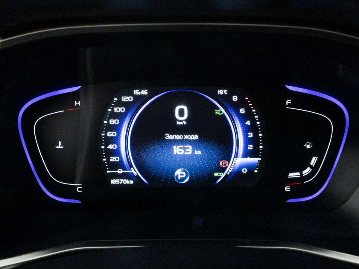 Купить Belgee X50, 2024, 18 569 км.. Фото: #10