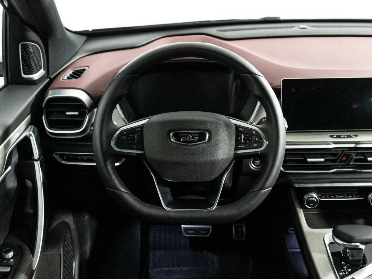 Купить Belgee X50, 2024, 18 569 км.. Фото: #21