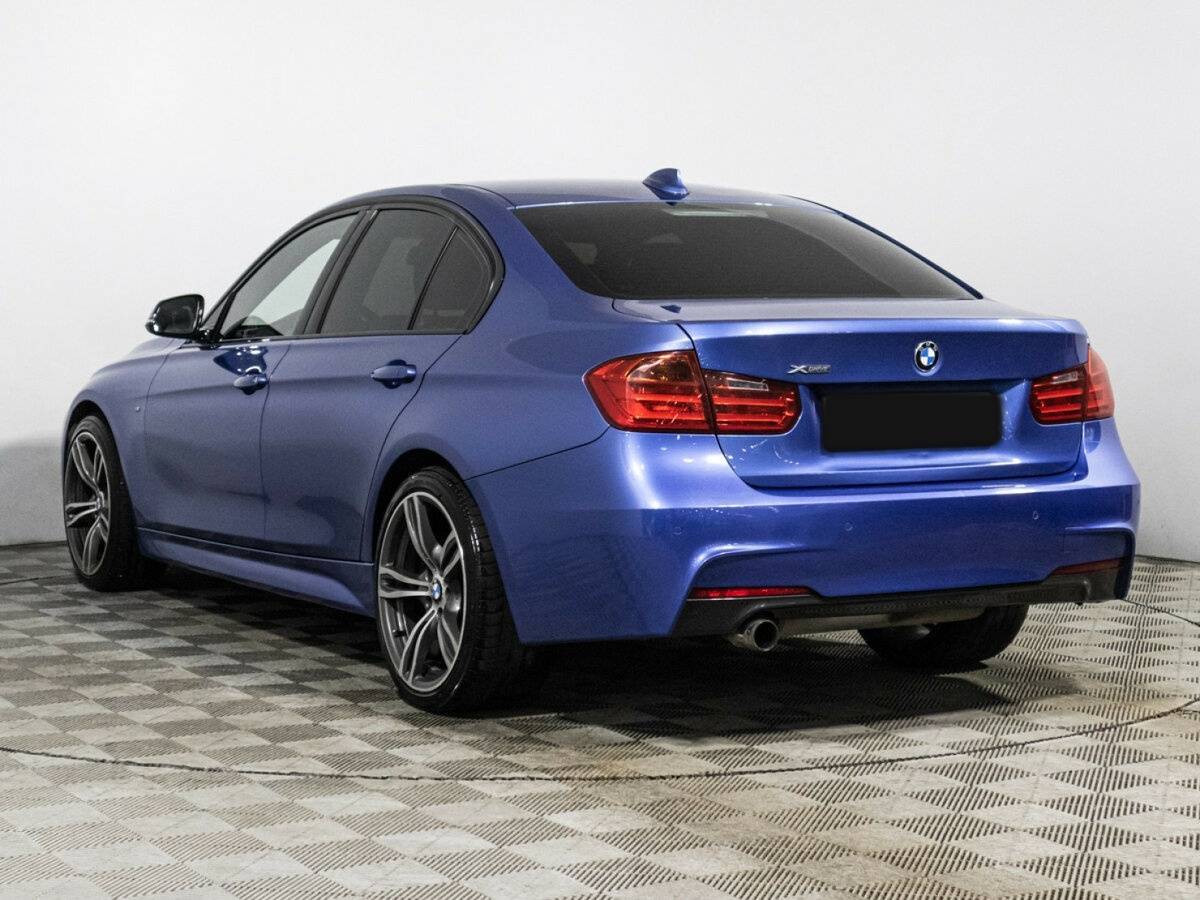 Купить BMW 3 серии, 2014, 127 000 км.. Фото: #6