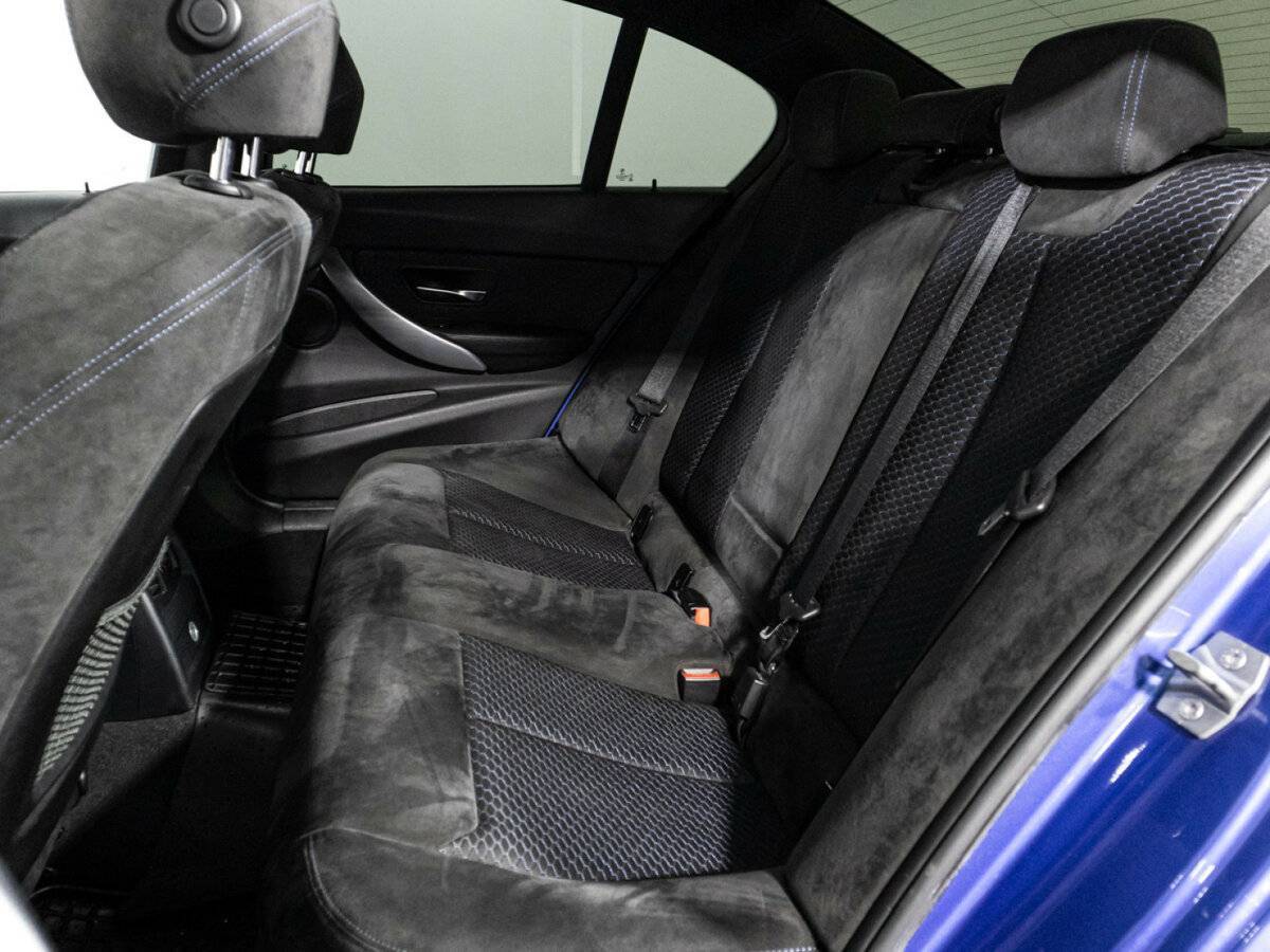 Купить BMW 3 серии, 2014, 127 000 км.. Фото: #9