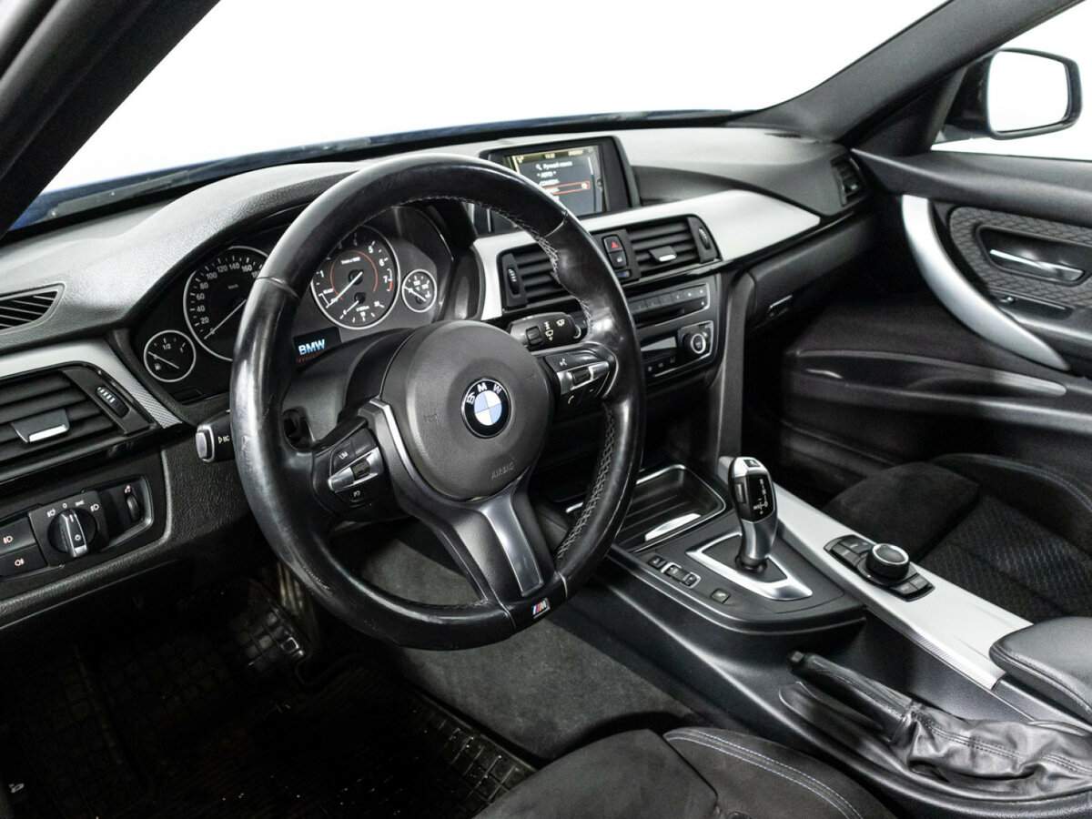 Купить BMW 3 серии, 2014, 127 000 км.. Фото: #10