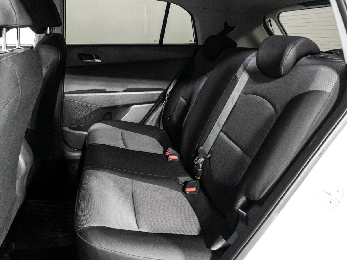 Купить Хендай Крета, 2018, 104 451 км.. Фото: #9