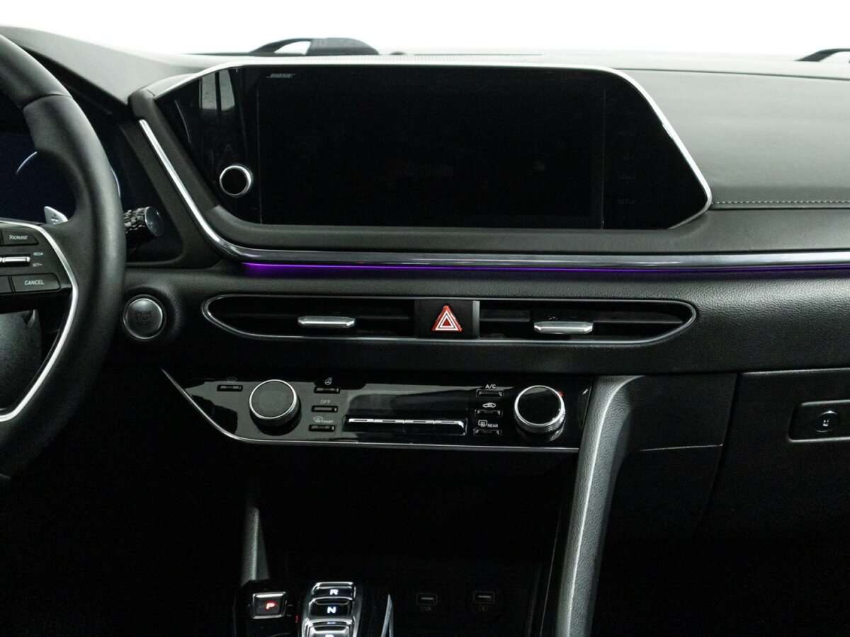 Купить Hyundai Sonata, 2021, 80 642 км.. Фото: #13