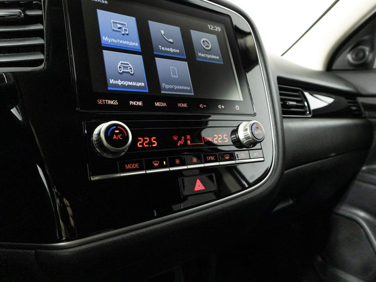 Купить Mitsubishi Outlander, 2022, 35 572 км.. Фото: #15
