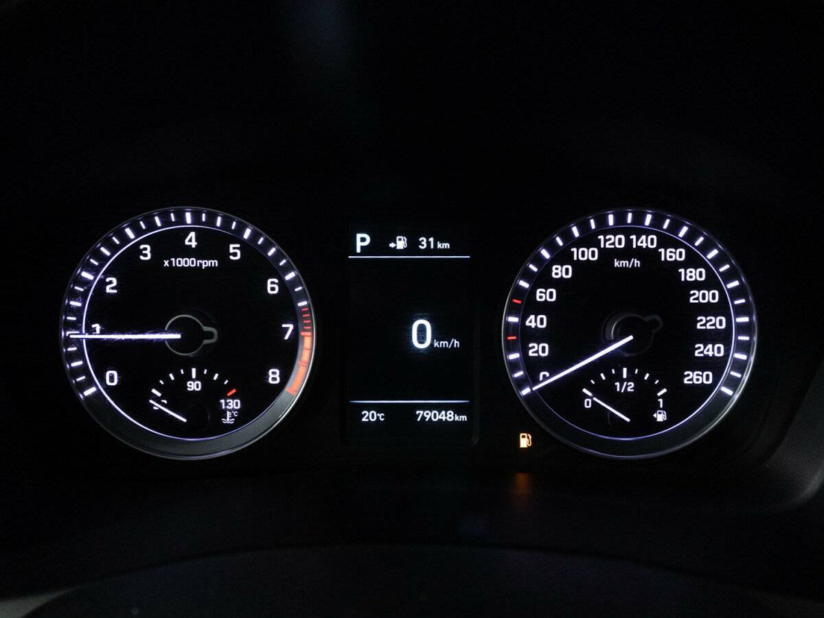 Купить Hyundai Sonata, 2019, 79 045 км.. Фото: #11