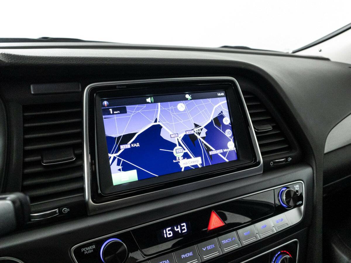 Купить Hyundai Sonata, 2019, 79 045 км.. Фото: #15