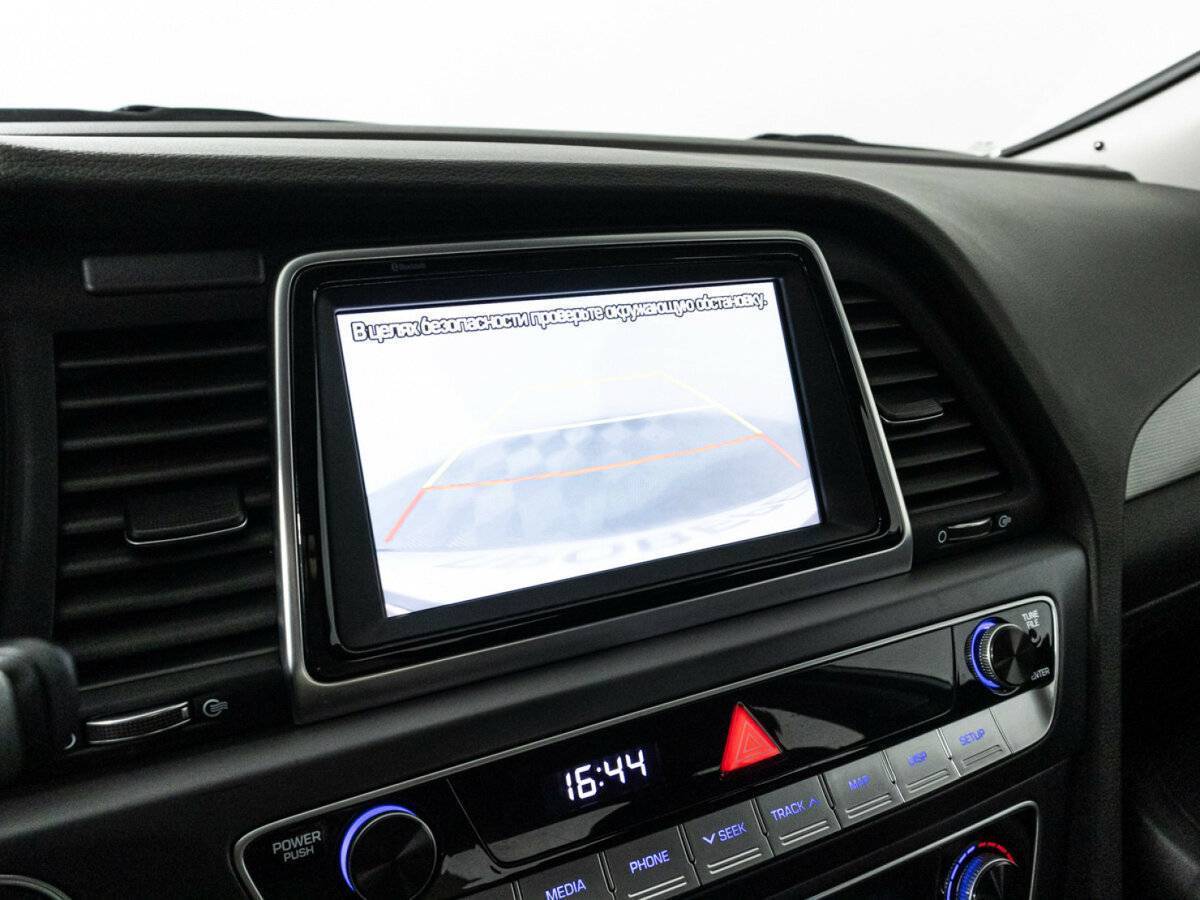 Купить Hyundai Sonata, 2019, 79 045 км.. Фото: #16