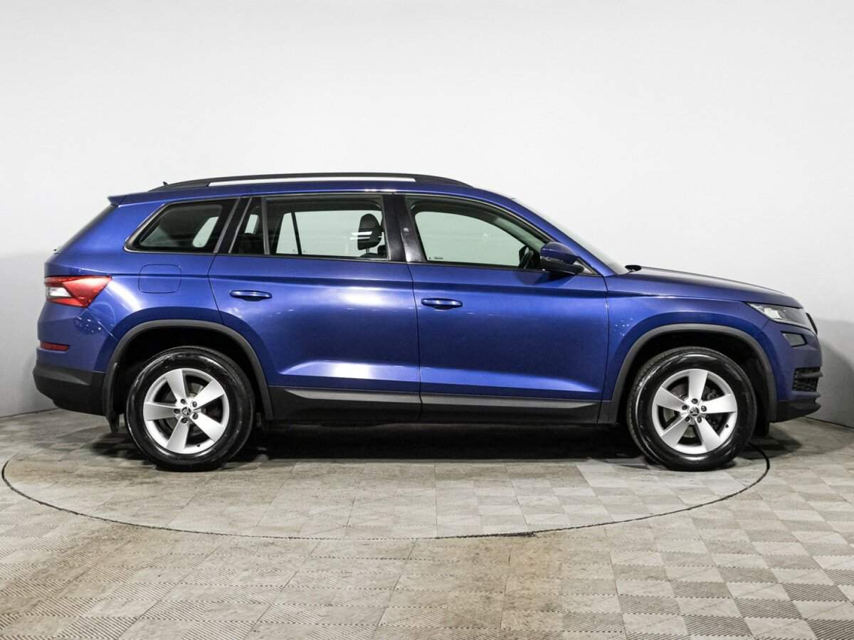 Купить Skoda Kodiaq, 2020, 84 571 км.. Фото: #3