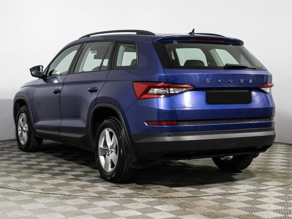 Купить Skoda Kodiaq, 2020, 84 571 км.. Фото: #6