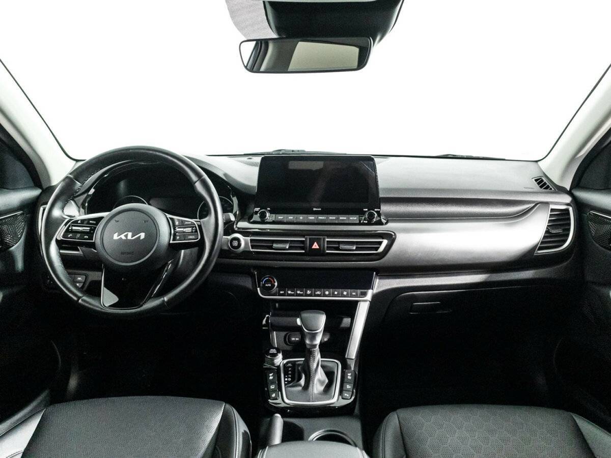 Купить Kia Seltos, 2022, 31 173 км.. Фото: #12