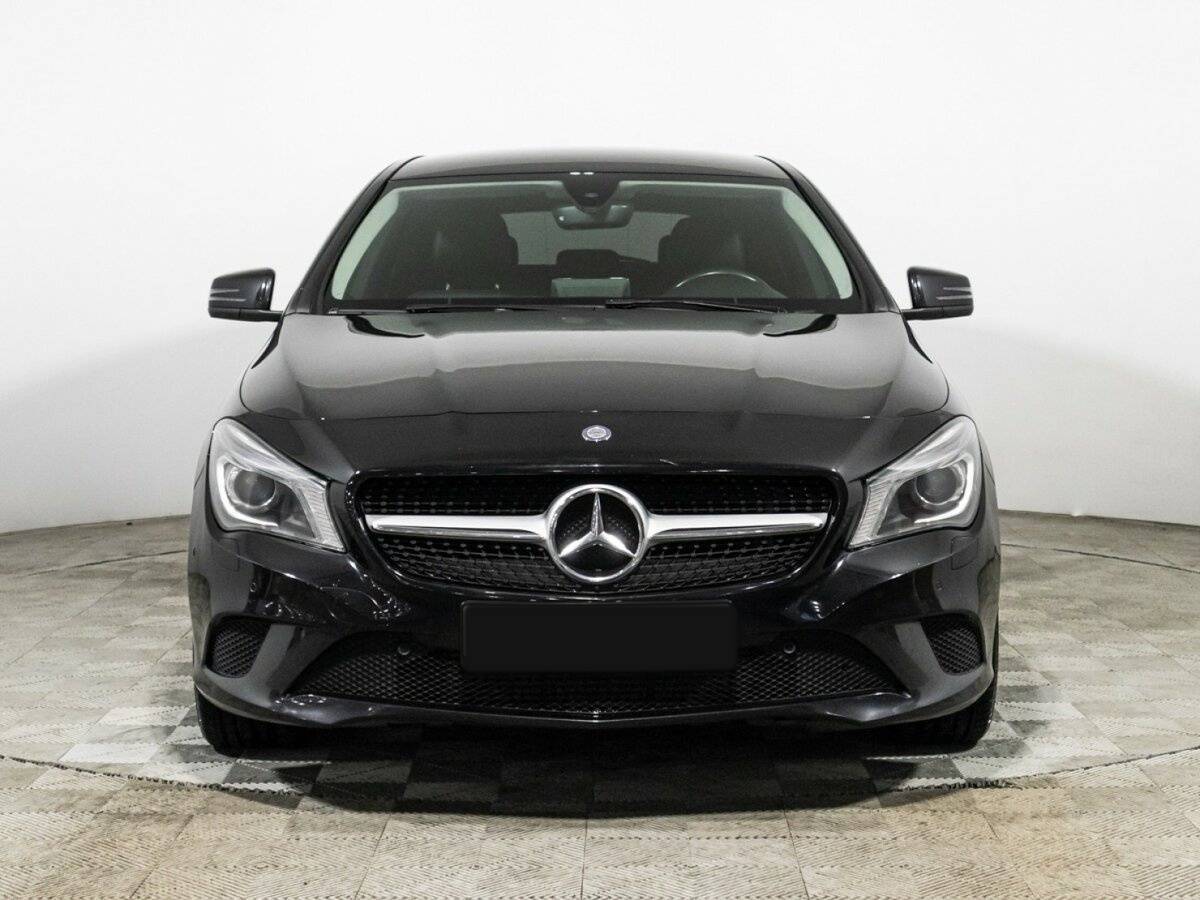 Купить Mercedes-Benz CLA, 2015, 94 572 км.. Фото: #1