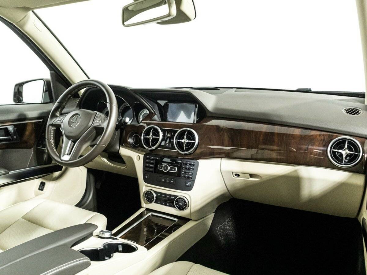 Купить Mercedes-Benz GLK-Класс, 2014, 74 200 км.. Фото: #8