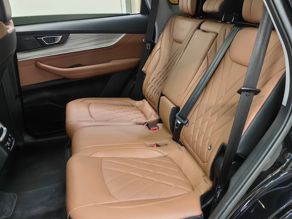 Купить Chery Tiggo 8 Pro Max, 2022, 43 500 км.. Фото: #7