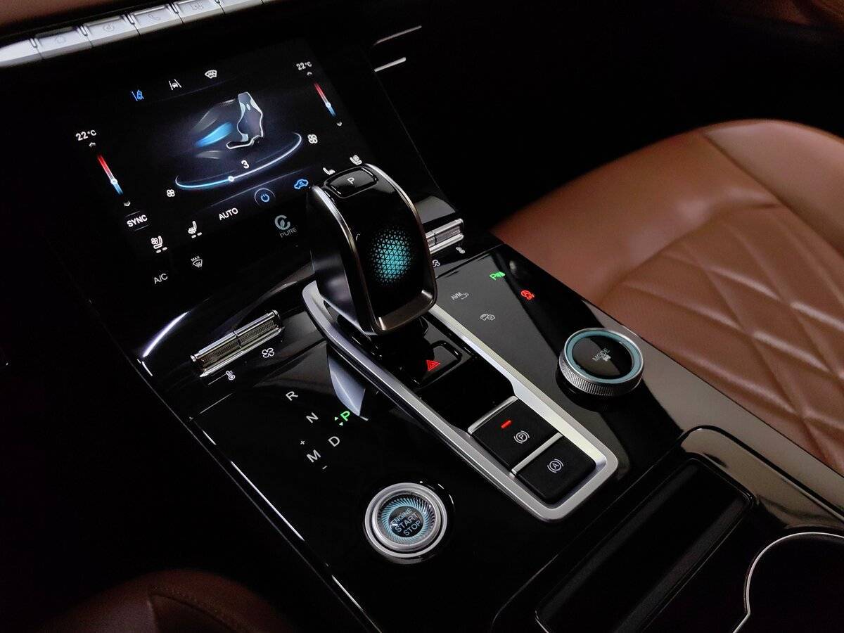 Купить Chery Tiggo 8 Pro Max, 2022, 43 500 км.. Фото: #15