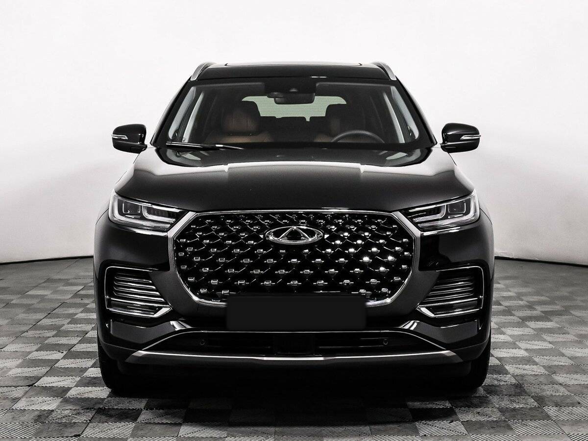 Купить Chery Tiggo 8 Pro Max, 2023, 46 607 км.. Фото: #1