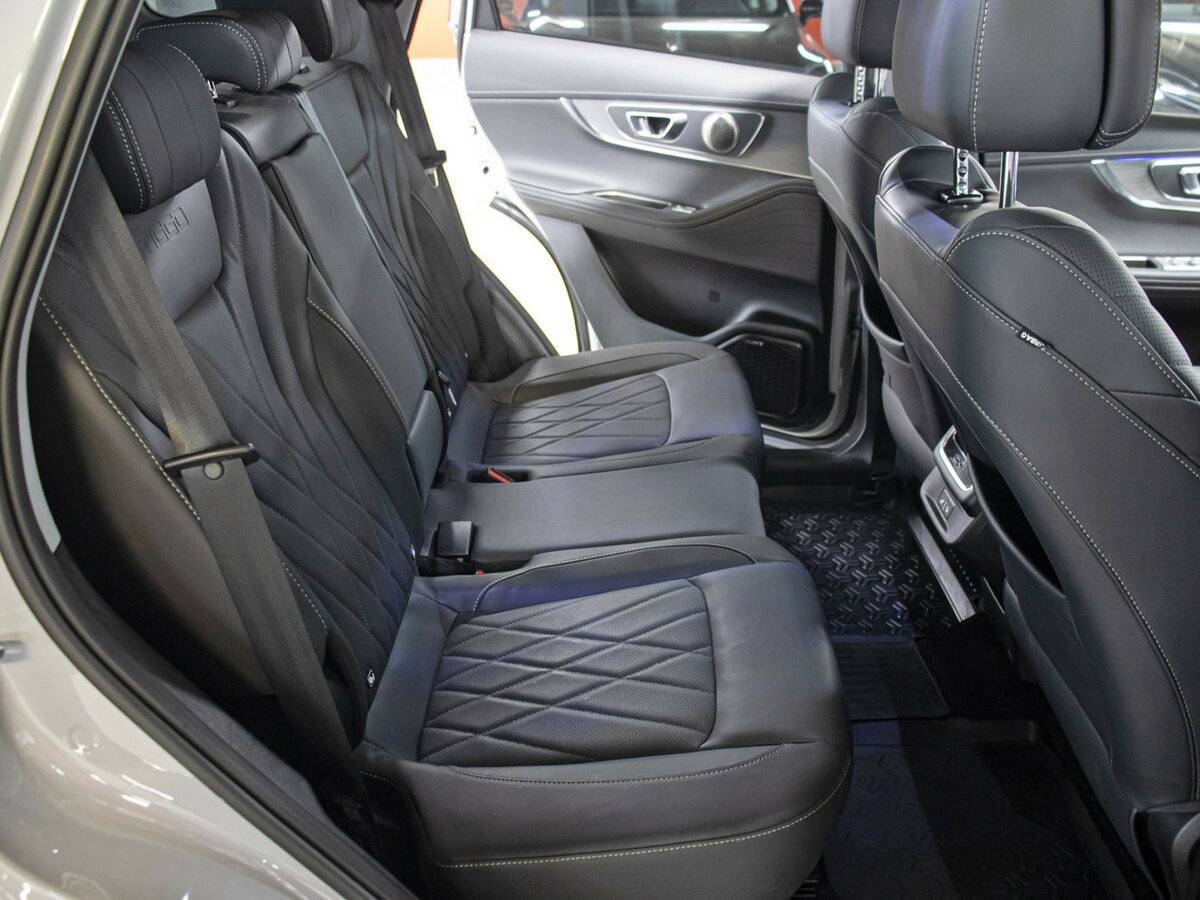 Купить Chery Tiggo 8 Pro Max, 2024, 14 871 км.. Фото: #10