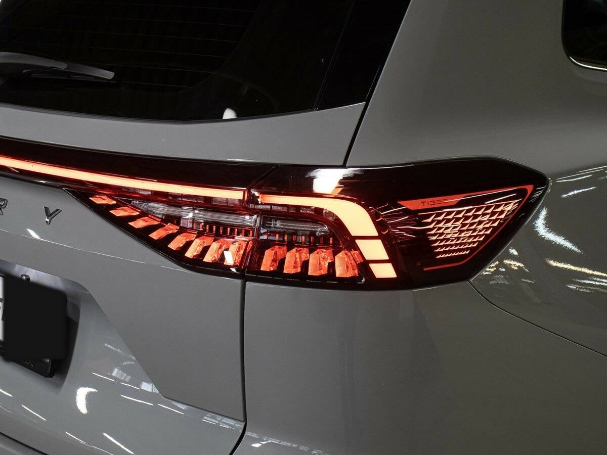 Купить Chery Tiggo 8 Pro Max, 2024, 14 871 км.. Фото: #23