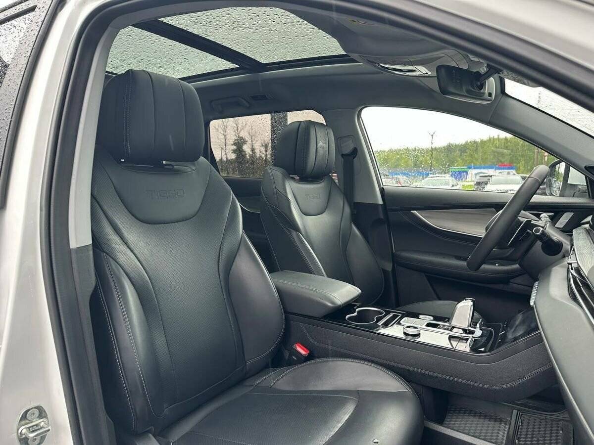 Купить Chery Tiggo 8 Pro Max, 2023, 22 094 км.. Фото: #18