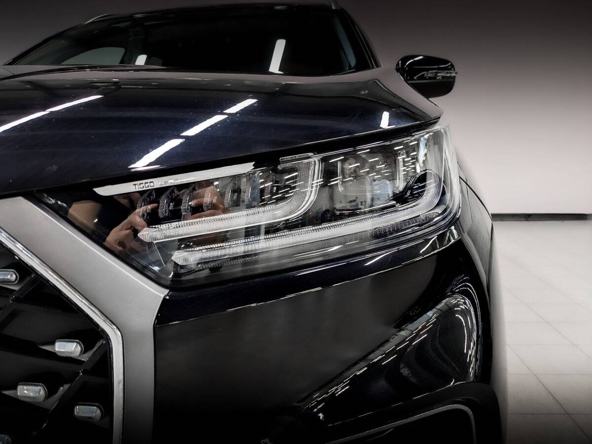 Купить Chery Tiggo 8 Pro Max, 2023, 1 410 км.. Фото: #17